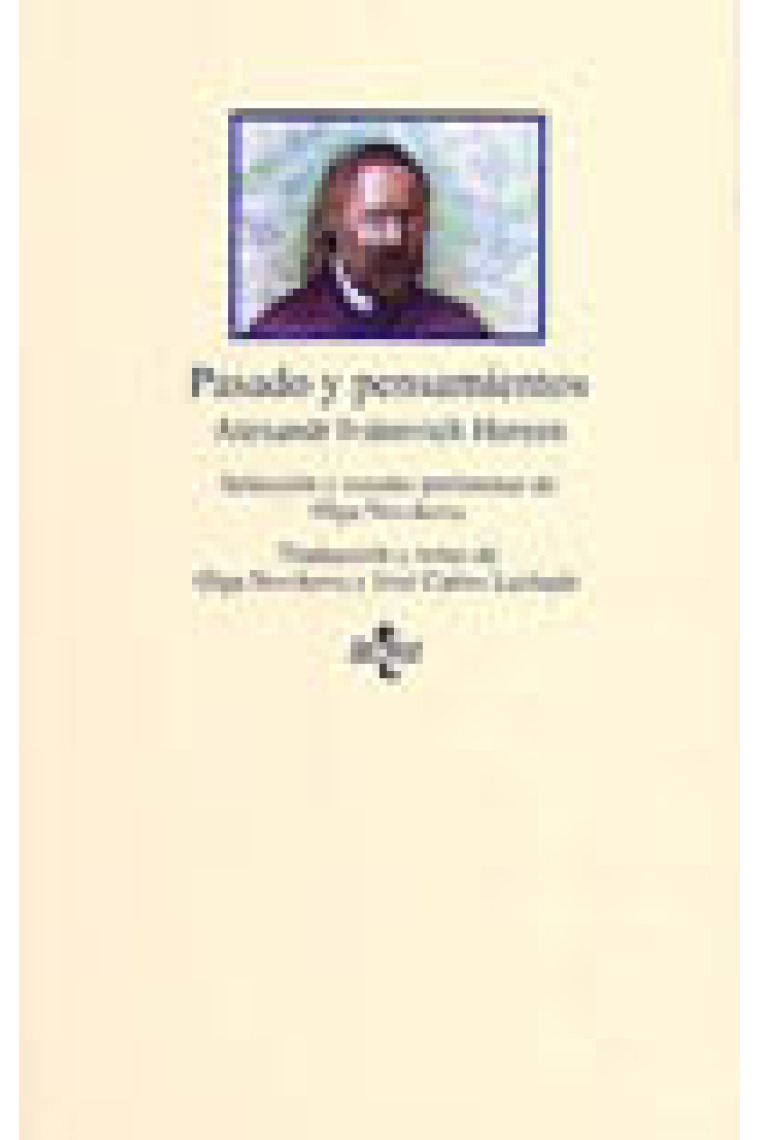 Pasado y pensamientos.