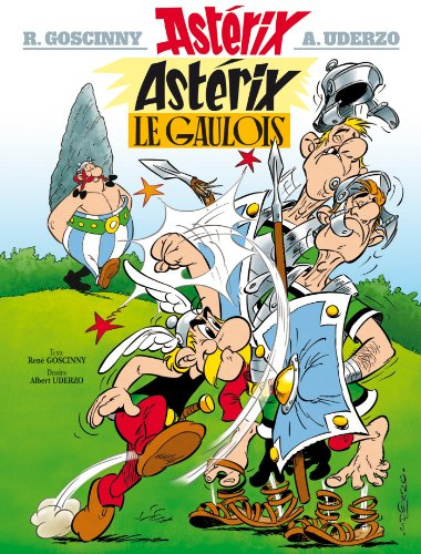 Astérix le Gaulois 1