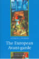 The european avant-garde, 1900-1940