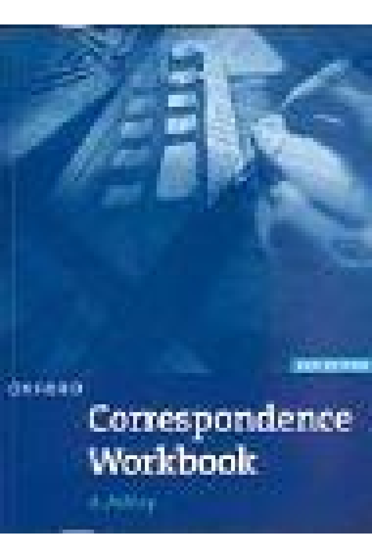 Oxford Handbook of Commerical Correspondence Workbook