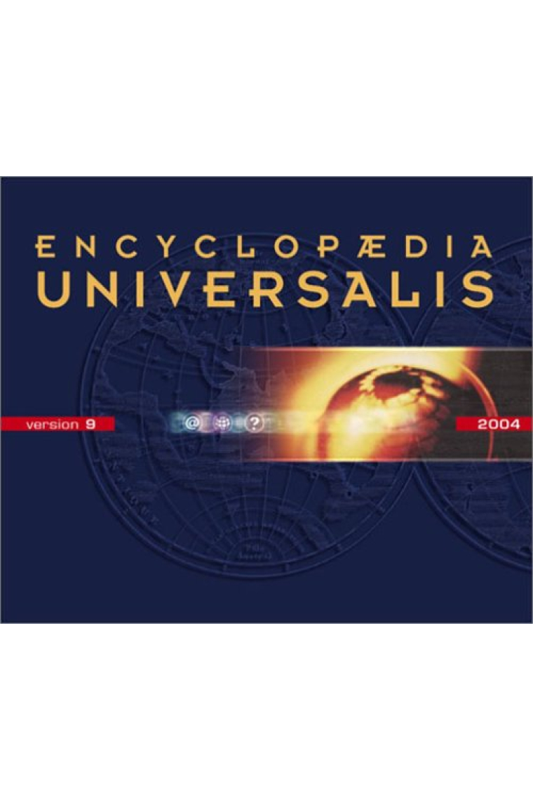 Encyclopedie Universalis (DVD-PC)