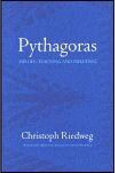 Pythagoras: his life, teaching, and influence