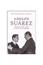 Adolfo Suárez. España 1976-1977: el año milagroso