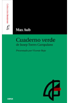 Cuaderno verde (LetraGrande)