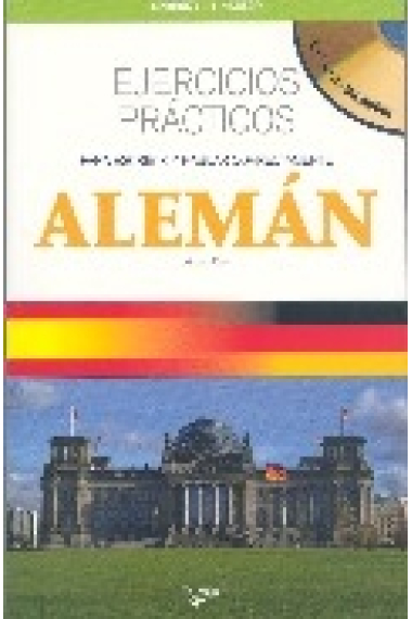 Alemán. Ejercicios prácticos (Libro más CD audio)