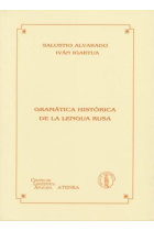 Gramática histórica de la lengua rusa