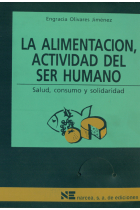 La alimentación, actividad del ser humano