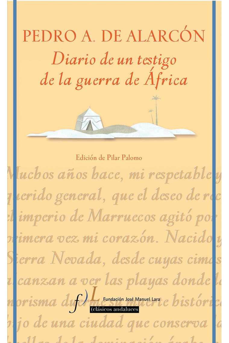 Diario de un testigo de la guerra de África