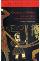 Chanson de Roland: Cantar de Roldán y el Roncesvalles navarro (Edición bilingüe)