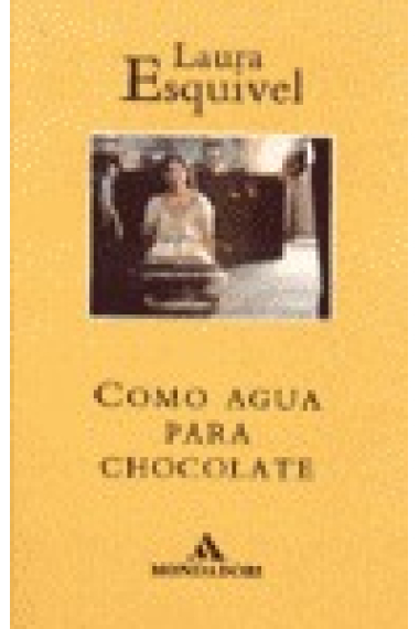 Como agua para chocolate