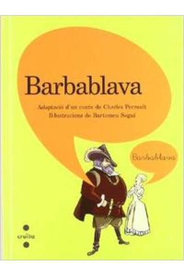 Barbablava