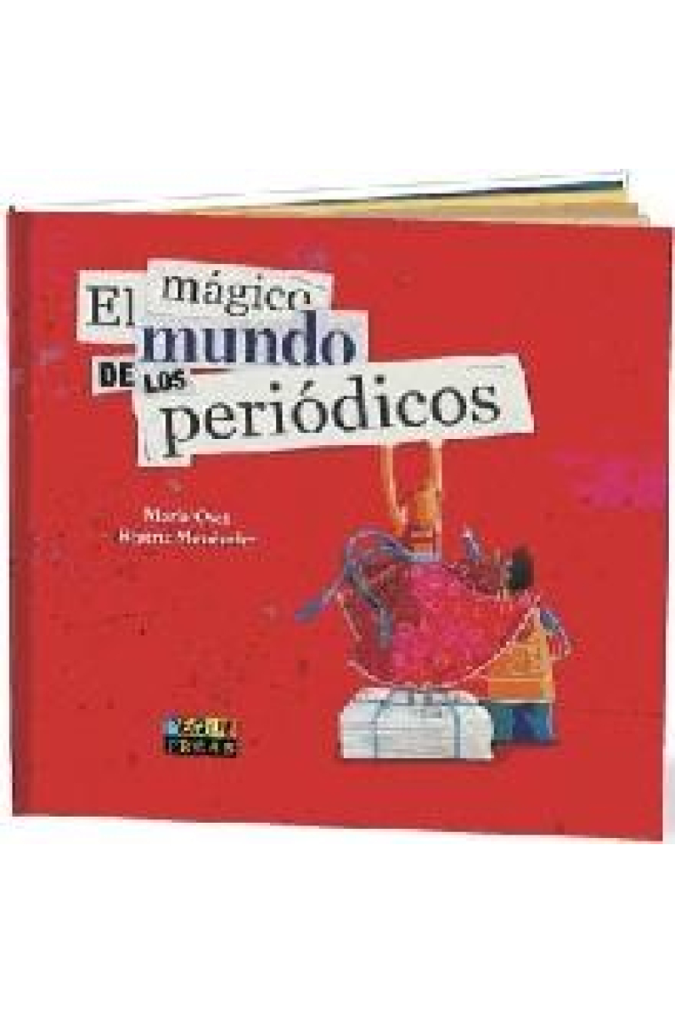 El mágico mundo de los periódicos