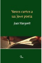 Noves cartes a un jove poeta