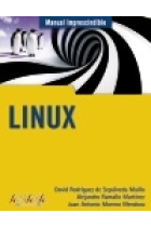 Linux. Manual imprescindible