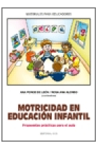 Motricidad en educación infantil