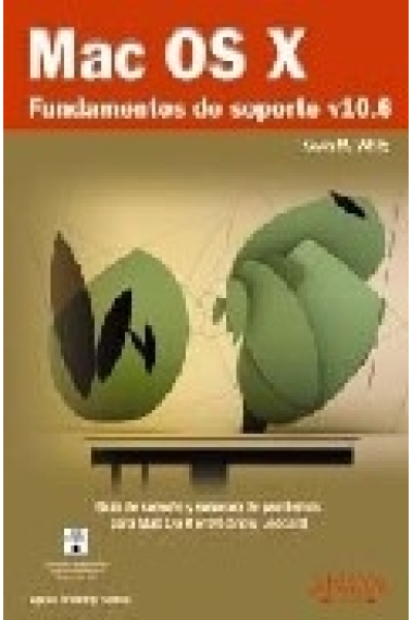 Mac Os X. Fundamentos de soporte v10.6