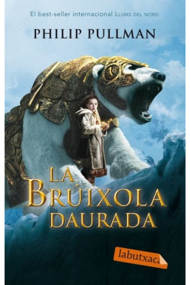 La brúixola daurada (butxaca)