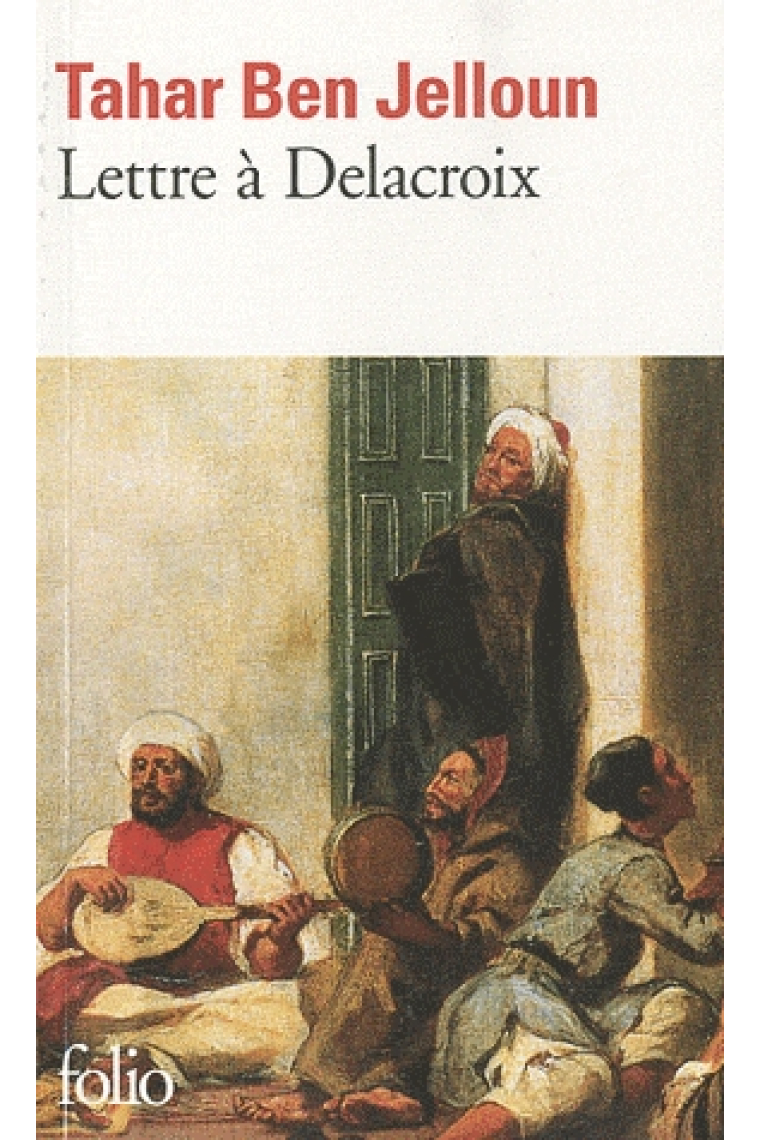 Lettre à Delacroix