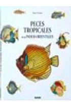 Peces tropicales de las Indias Orientales