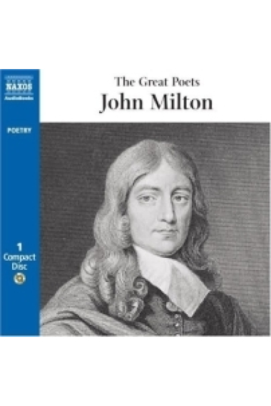 John Milton, Audio-CD .