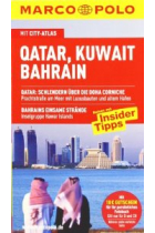 Qatar, Kuwait, Bahrain