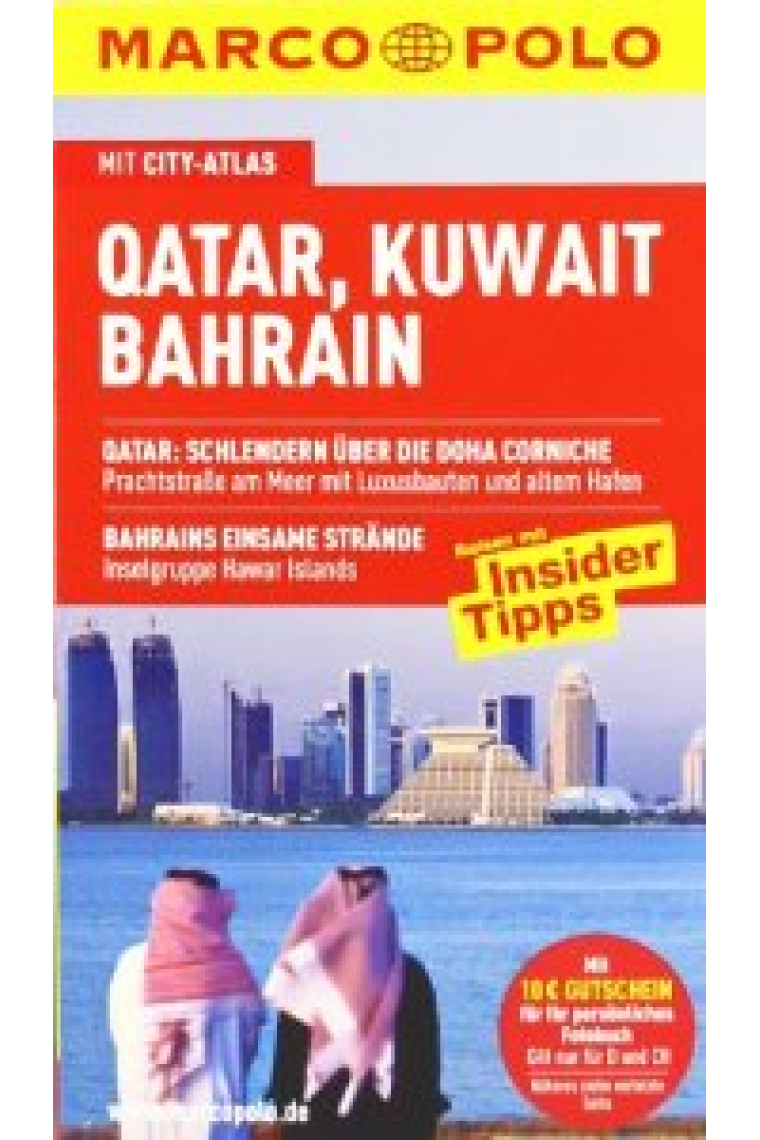 Qatar, Kuwait, Bahrain