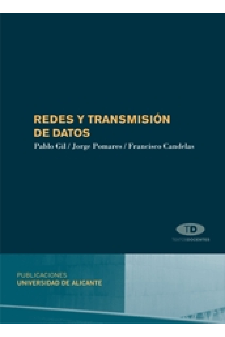 Redes y transmisión de datos