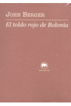 El toldo rojo de Bolonia