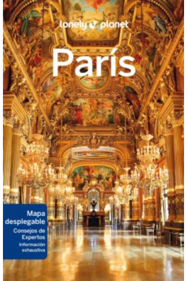 París (Lonely Planet)