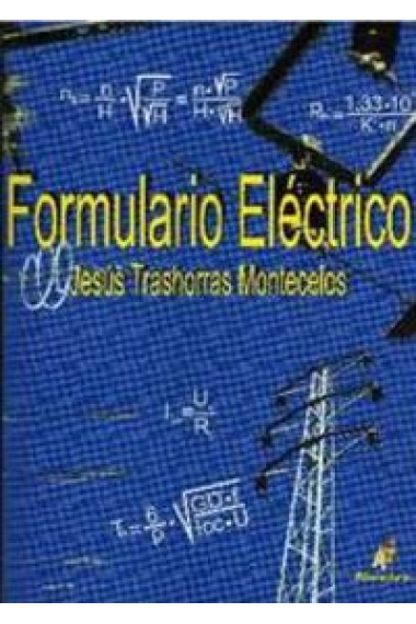 Formulario eléctrico