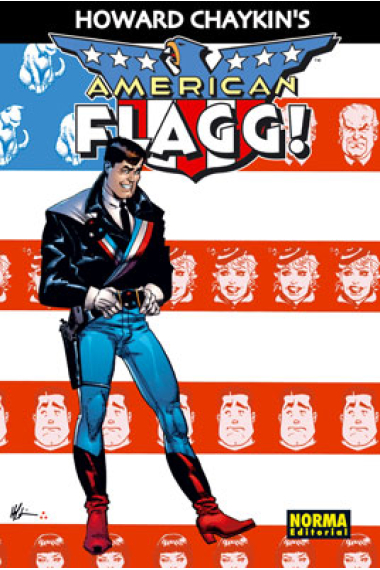 American Flagg!