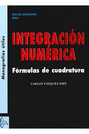 Integración numérica