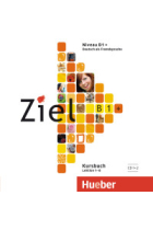 Ziel B1 plus. 2 Audio-CDs zum Kursbuch