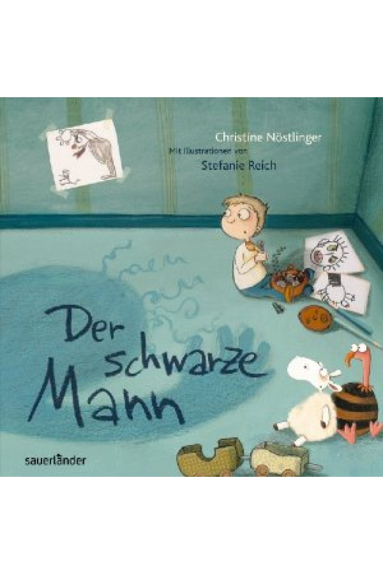 Der schwarze Man