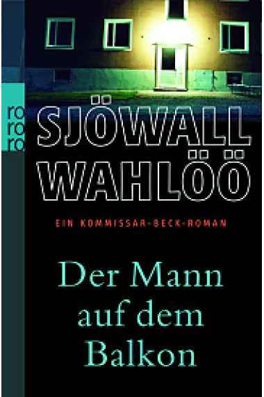 Der Mann auf dem Balkon (Komissar Beck Bd.3)