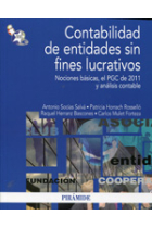 Contabilidad de entidades sin fines lucrativos