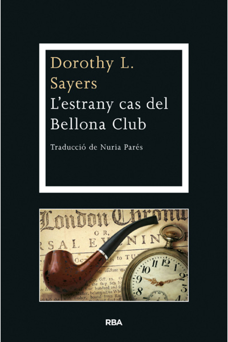 L'estrany cas del Bellona Club