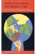 Las hazañas de Sherlock Holmes