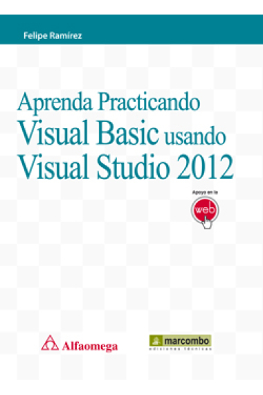 Aprenda Practicando Visual Basic usando Visual Studio 2012