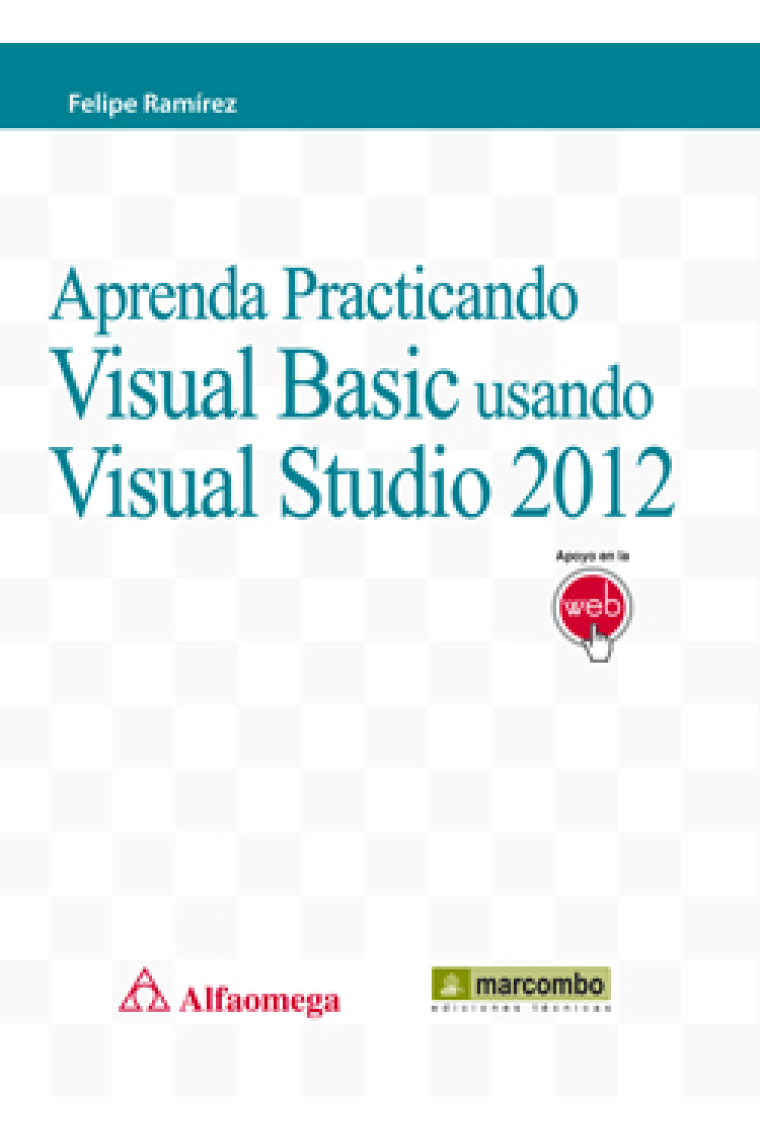 Aprenda Practicando Visual Basic usando Visual Studio 2012