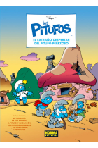 Los Pitufos 1. El extraño despertar del pitufo perezoso