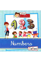 Numbers (Te Reo for Little Kid´s Books)