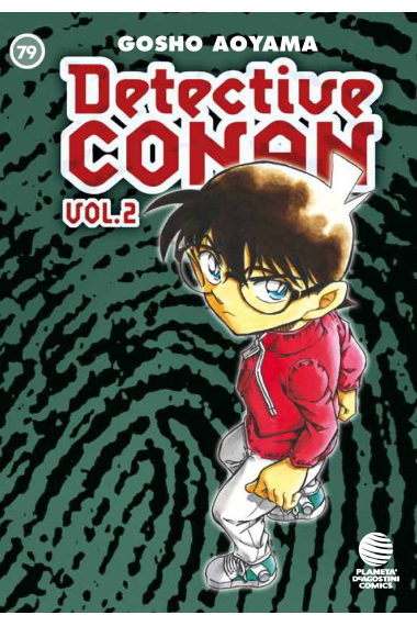 Detective Conan Vol. II Nº 79