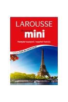 Larousse Mini Français-Espagnol / Español-Francés (incluye guía de conversación)