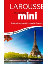 Larousse Mini Français-Espagnol / Español-Francés (incluye guía de conversación)