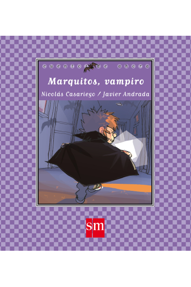 Marquitos, vampiro