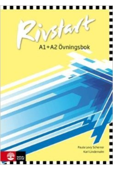 Rivstart A1 A2 Övningsbok 2nd