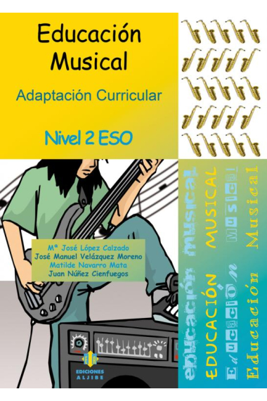 Adaptación curricular. Educación musical II ESO