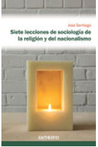 Siete lecciones de sociología de la religión y del nacionalismo