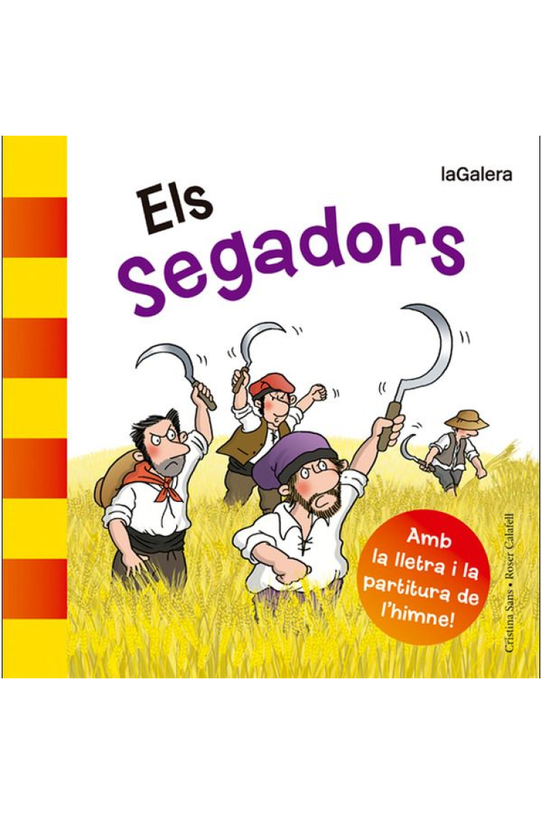 Els segadors